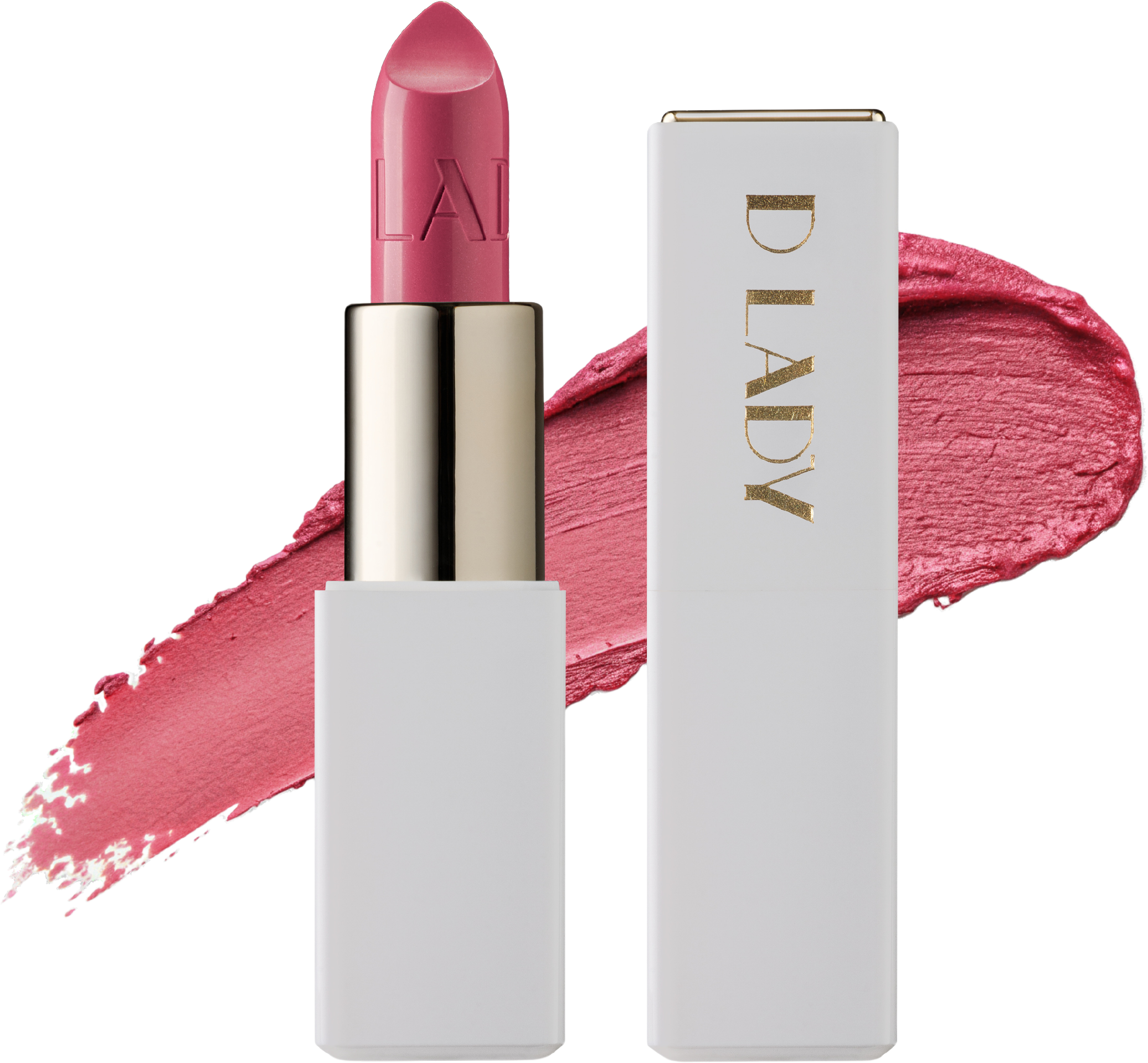 Dermacol D Lady rtěnka č. 7 Lady Berry