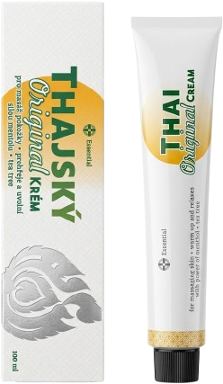 Thai Cream Thai Original Cream +Essential 100 ml
