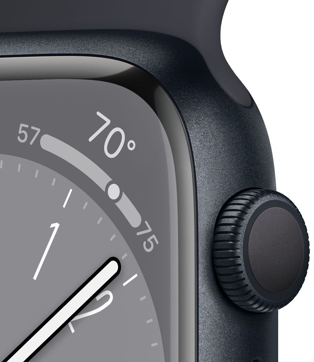 Apple Watch Series 8 GPS 45mm Midnight | Pilulka.cz