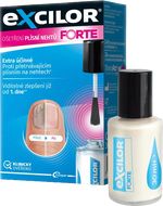 Excilor FORTE proti plisni nehtu 30 ml