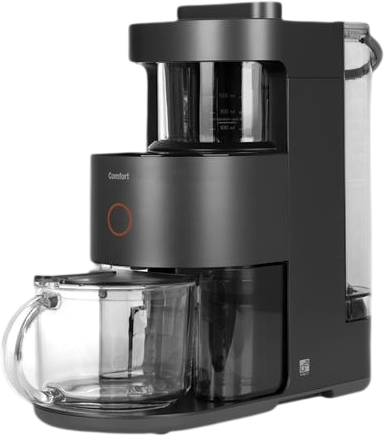 G21 Blender Comfort Graphite Black