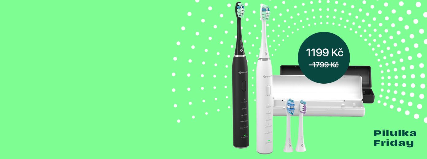 TrueLife SonicBrush Clean30 Duo