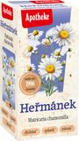 Apotheke Heřmánek pravý čaj 20 x 1.5 g