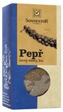 Sonnentor Pepř černý BIO - mletý 50 g
