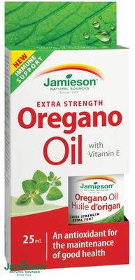 Jamieson Oregánó olaj 25 ml