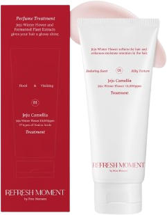 Dr. Althea Refresh Moment vlasový kondicionér 01 Jeju Camellia 150 ml