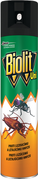 Biolit Univerzál proti létajícímu a lezoucímu hmyzu 300 ml