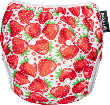 T-Tomi Plavky plenkové, 5-15kg, Strawberries