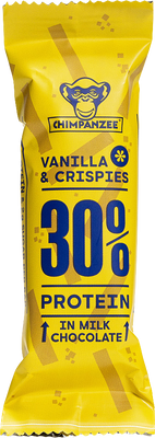 Chimpanzee Protein 30% Vanilla&Crispies 50 g