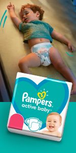 Pampers Active Baby 