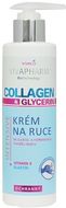 VivaPharm Krém na ruce collagen a glycerin 200 ml