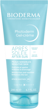 Bioderma Photoderm After sun gel-krém 200 ml