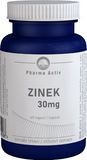 Pharma Activ Zinek 30 mg 60 kapslí