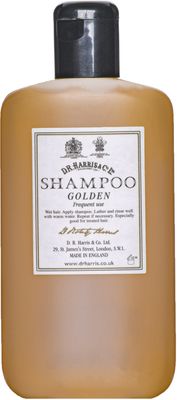 D.R. Harris Golden Shampoo 250 ml