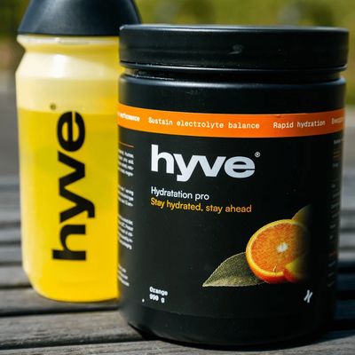 hyve HydroFuel pro - pomeranč 990 g