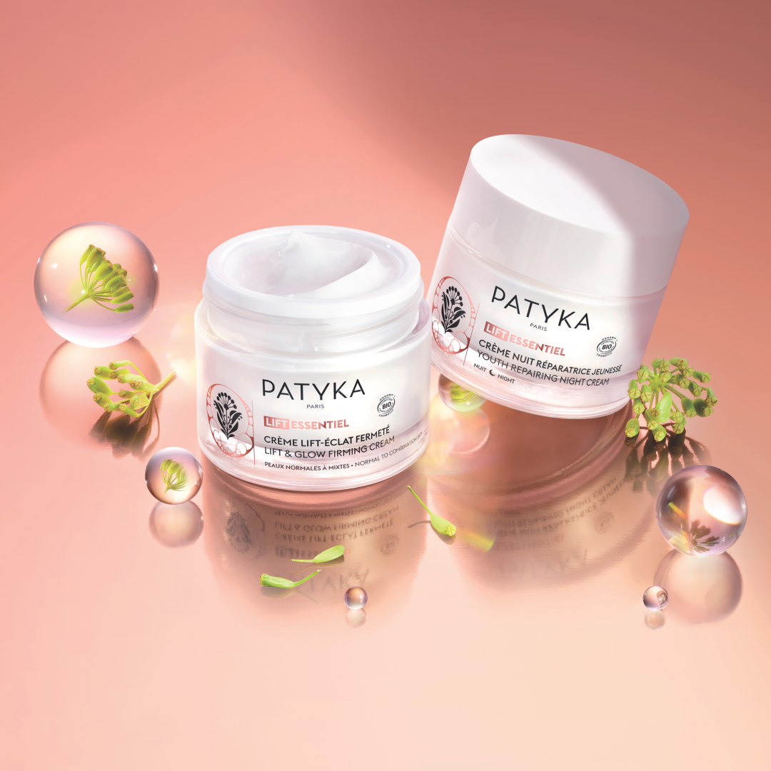 Patyka Zpevňující liftingový krém 50 ml