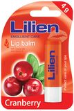 Lilien balzám na rty Cranberry 4 g