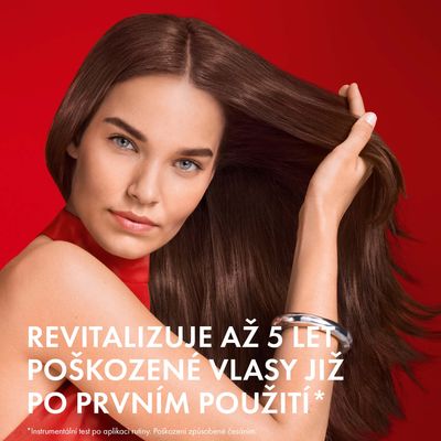Vichy Collagen 17 Filler ultra-regenerační šampon s kyselinou citronovou a pro-kolagenovými peptidy 200 ml
