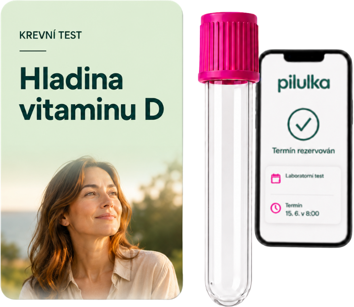 Unilabs Hladina vitaminu D