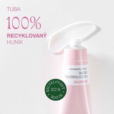 Weleda Zklidňující pleťový krém Sensitive 30 ml