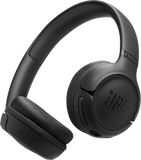 JBL Tune 530BT Black Bezdrátová Bluetooth® sluchátka na uši