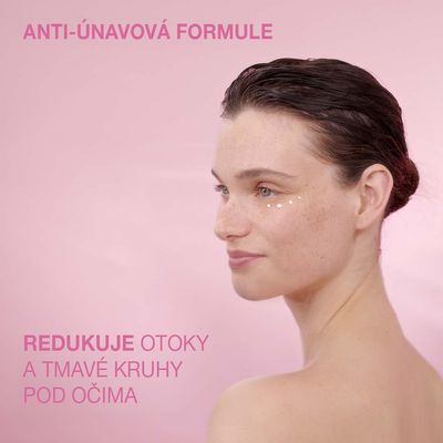 Weleda rozjasňující oční krém Divoká růže a bílý čaj 12 ml