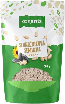 Organis Slunečnicové semínko 500 g