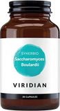 Viridian Saccharomyces Boulardii 30 kapslí