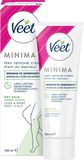 Veet Minima Depilační krém pro suchou pokožku 100 ml