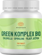 Aporosa Green Komplex BIO 750 tablet