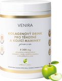 Venira PREMIUM kolagenový drink pro těhotné a kojící maminky, jablko 324 g