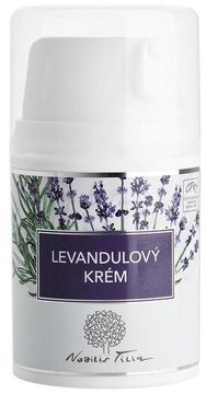 Nobilis Tilia Levandulový krém 50 ml