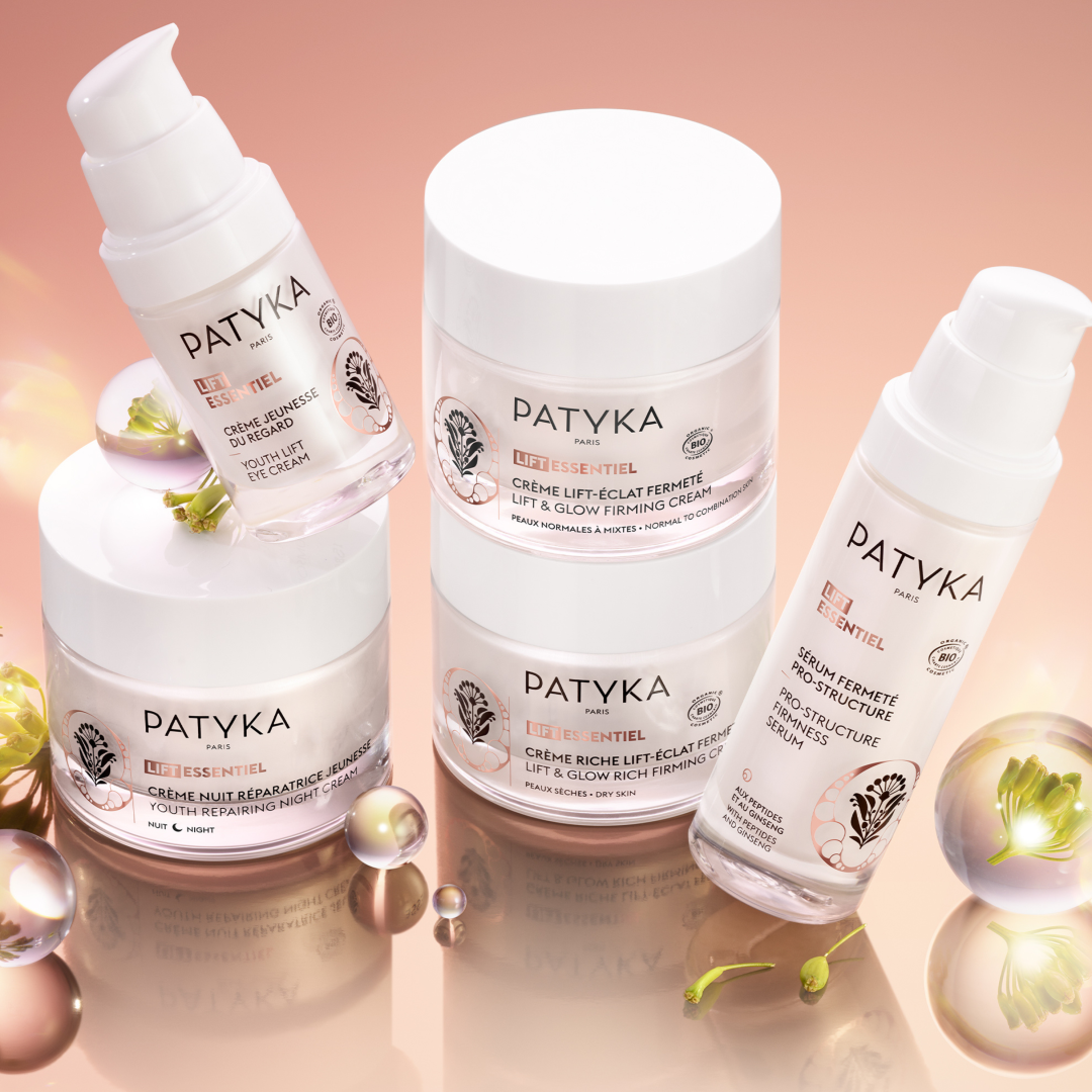 Patyka Liftingový rozjasňující krém pro suchou pleť 50 ml