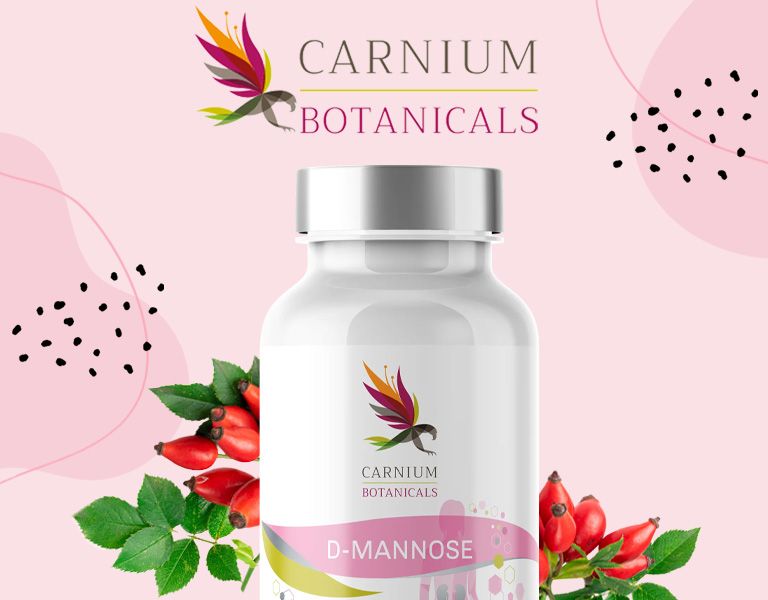 močové cesty, močový měchýř, přirozená rovnováha, Carnium Botanicals
