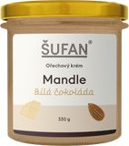 Šufan Mandle s bílou čokoládou 330 g