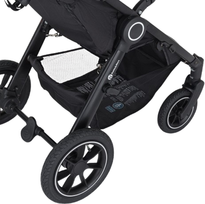 Petite&Mars Kočárek sportovní Street2 Air Oak Mature Olive