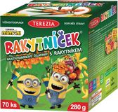 Terezia želatinky MIMONI 70 ks