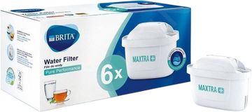 Brita Maxtra PRO Pure Performance, Vodní filtry 6 ks