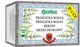 Herbex Přeslička rolní sáčky 20 x 3 g