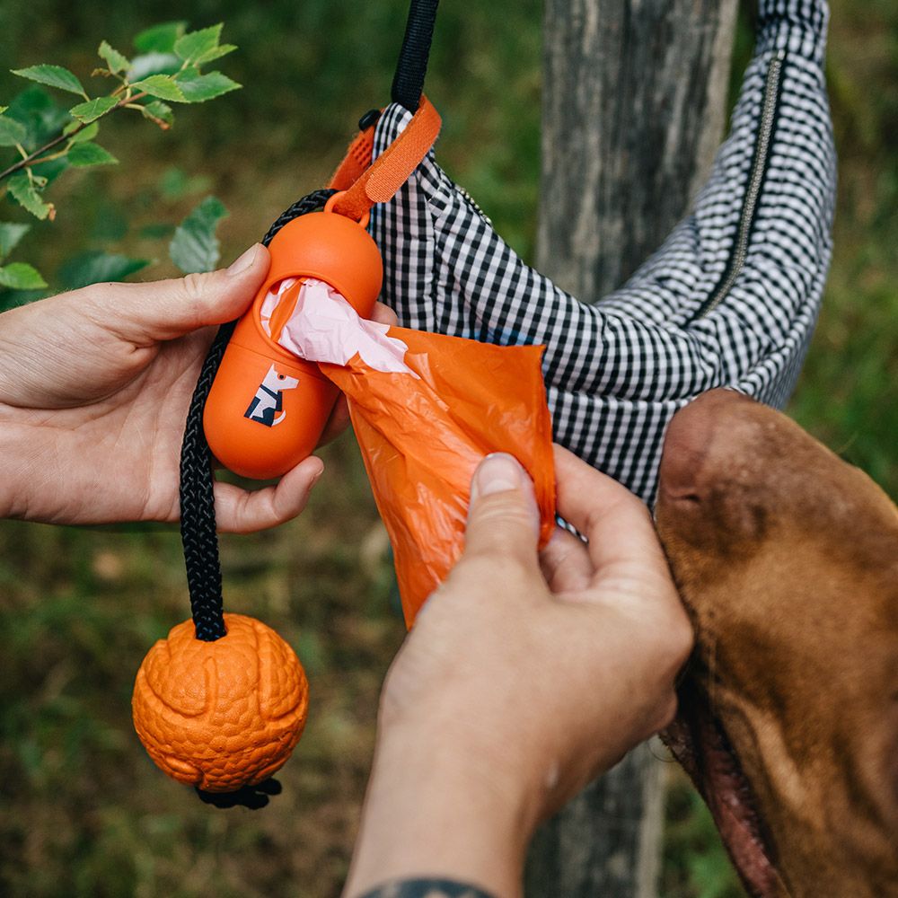 Explorer dog Zásobník s 1 rolí