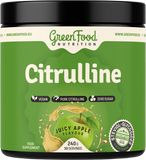 GreenFood Nutrition Citrulline, juicy apple 240 g