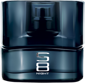 Oriflame Toaletní voda S8 Night 50 ml