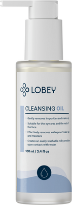 Lobey Odličovací olej 100 ml