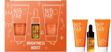 Nip+Fab Sada Brightness Boost (Best Sellers Mix)