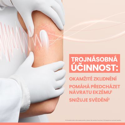 Avène XeraCalm Relipidační mléčný gel 200 ml