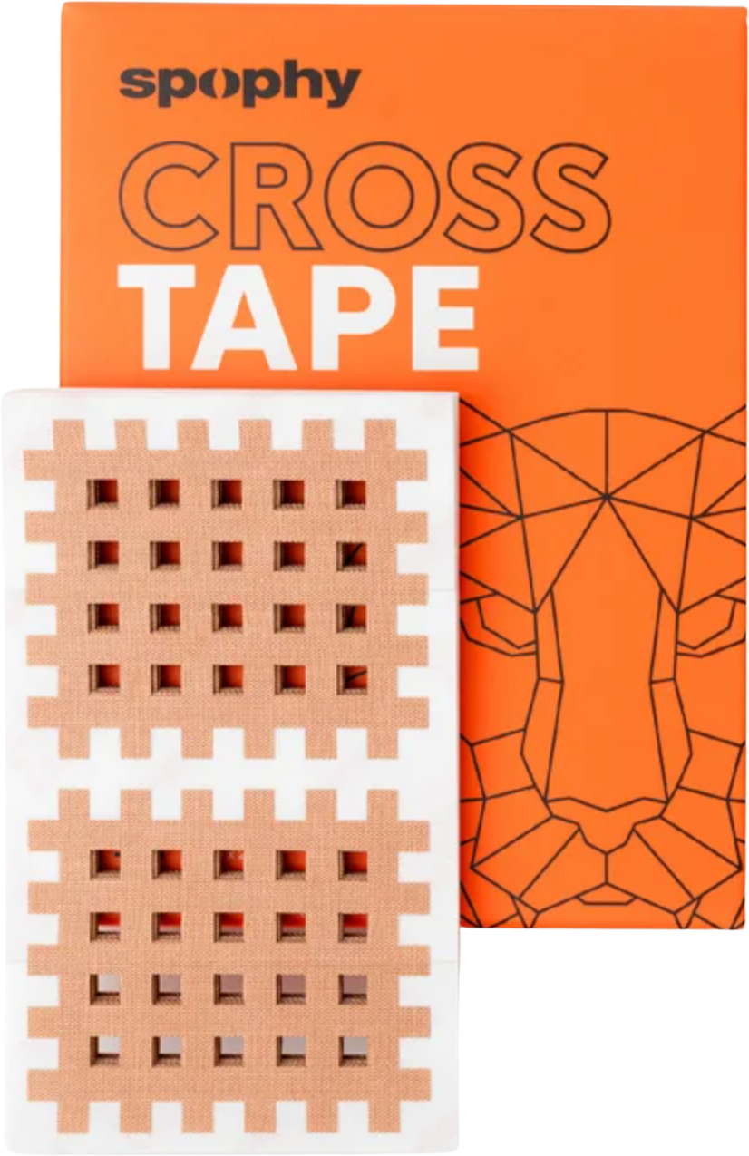 Spophy Cross Tape 40 ks