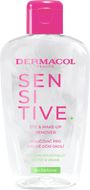 Dermacol Sensitive neparfémovaný odličovač na citlivé oči 150 ml