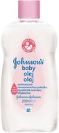 Johnson's Baby olej 200 ml