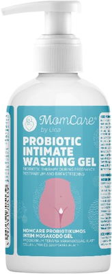 MomCare Probiotický intimní mycí gel 200 ml