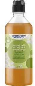Sodastream Příchuť Bezinka Zero s vitamíny 440 ml